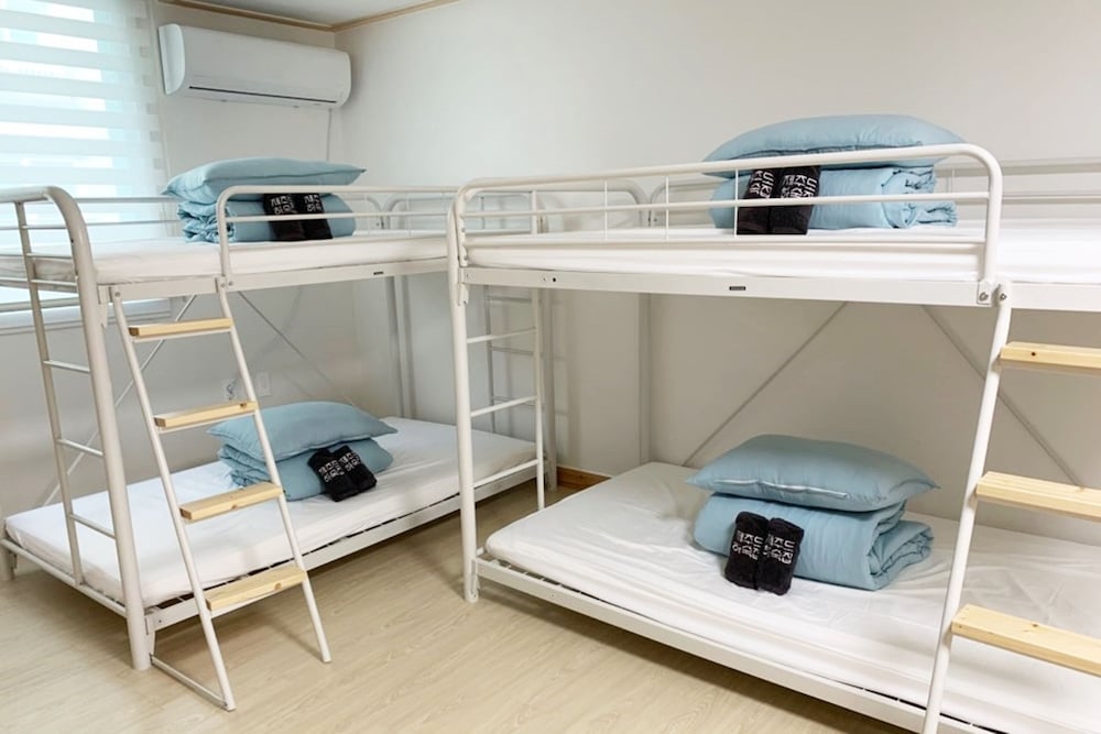 Jejudo Hasukjip Guesthouse