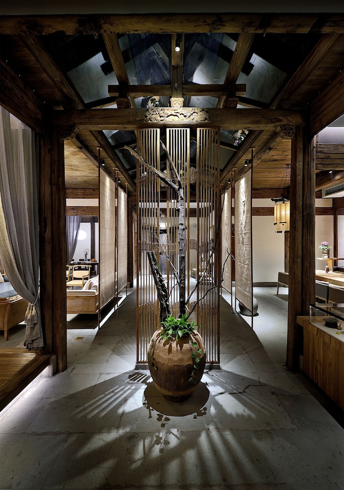 Huangshan Seeing Inside Boutique Lodge