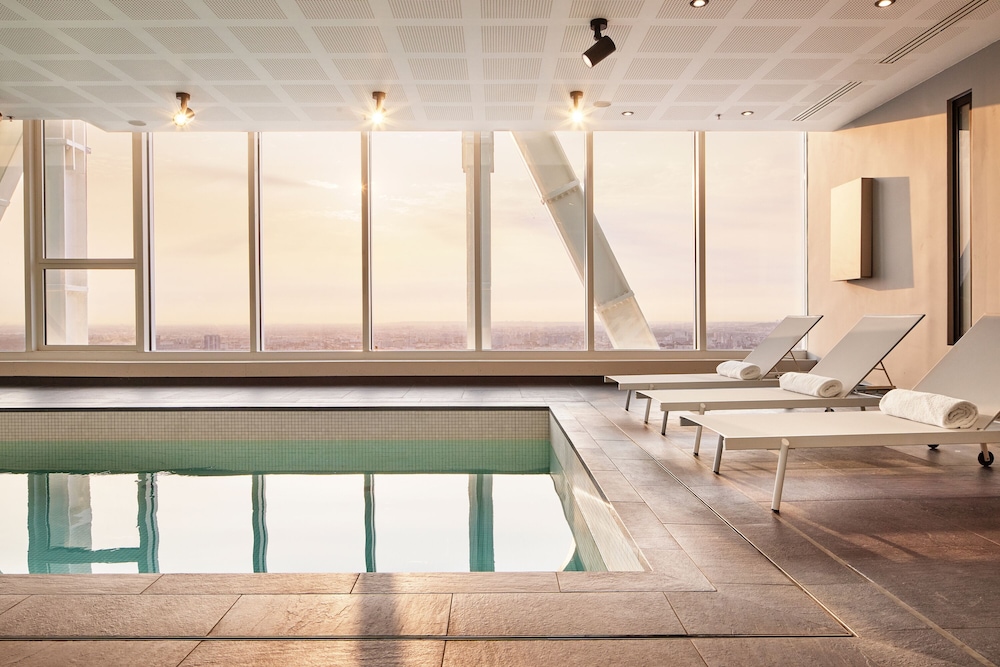 Saint-Denis Vacations - H4 Hotel Wyndham Paris Pleyel Resort - Property Image 8