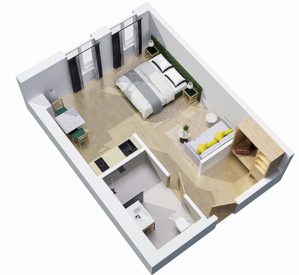 One Bavaria Homes