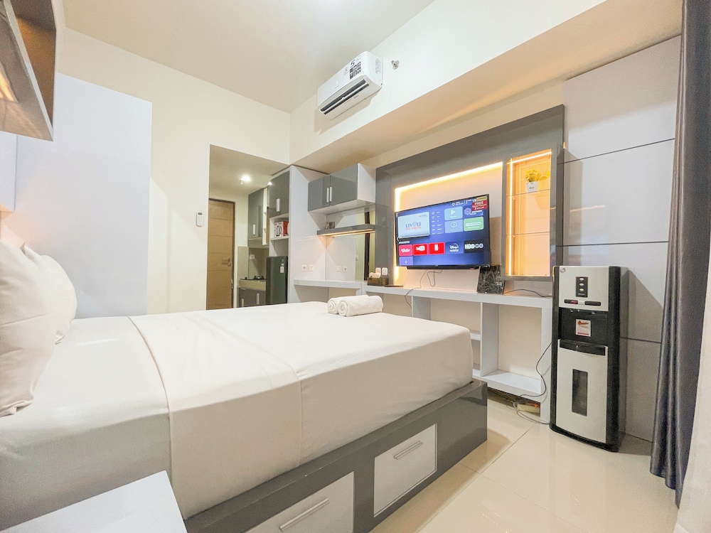 The Majestic Mile Studio At Vida View Makassar Apartment