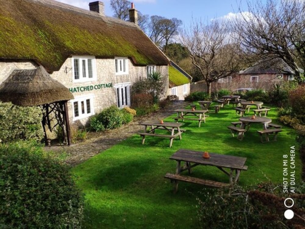 Shepton Mallet Vacations - The Thatched Cottage Inn - Property Image 30