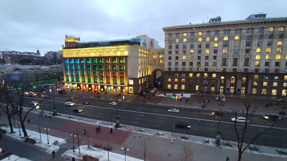 Kyiv Apartments