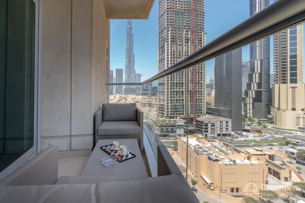 Dream Inn Dubai Apartments - Burj Views