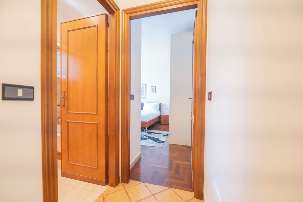 Luminous 2Br Family Apartment In Residential Area
