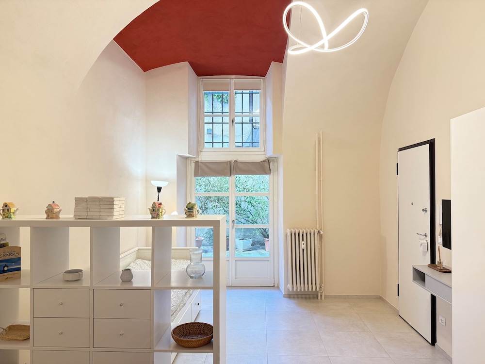 Loft Portici in Torino