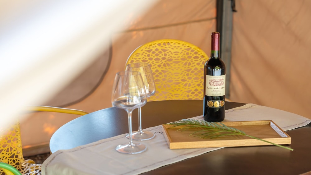 Gapeyong Fourseason Pet Glamping Caravan