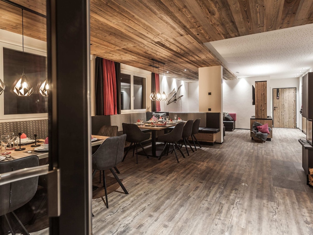 Chalet in Gaschurn Near Ski Lift
