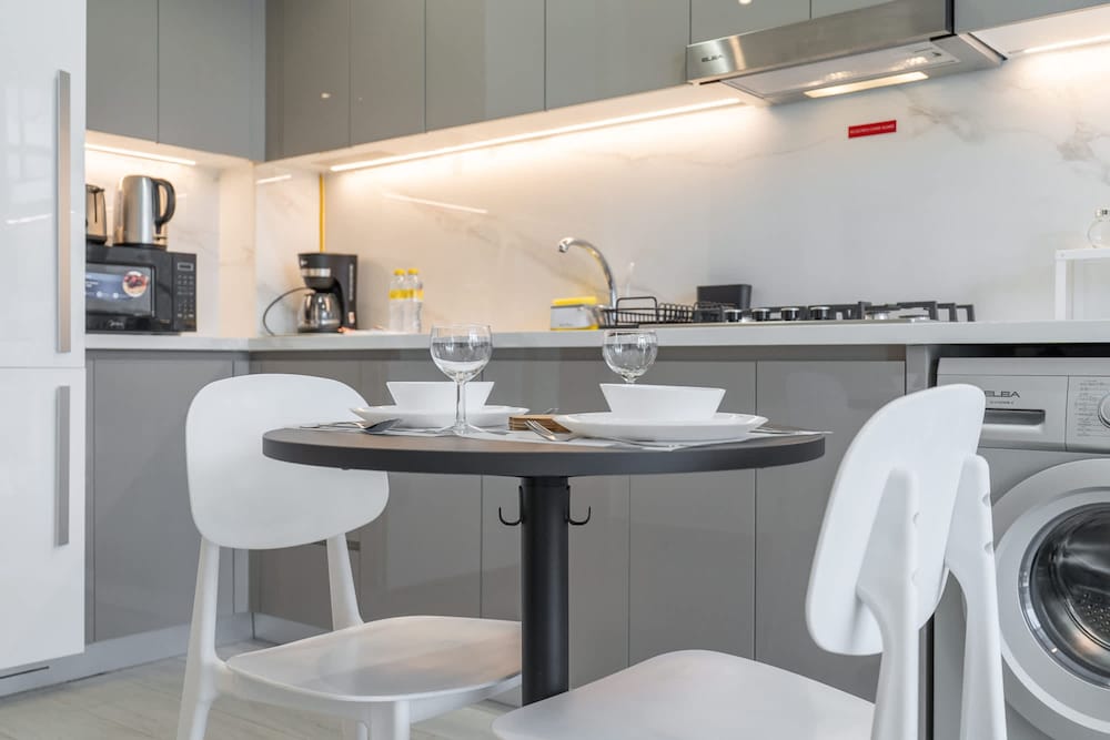 1 Bedroom and a Marvelous Flat in Azizi Riviera 26