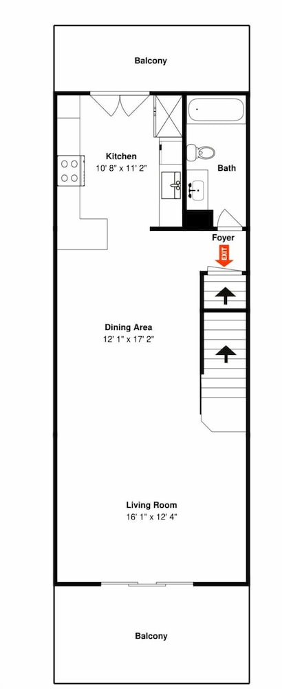 Sandcastle Townhomes #24 by Southern Vacation Rentals