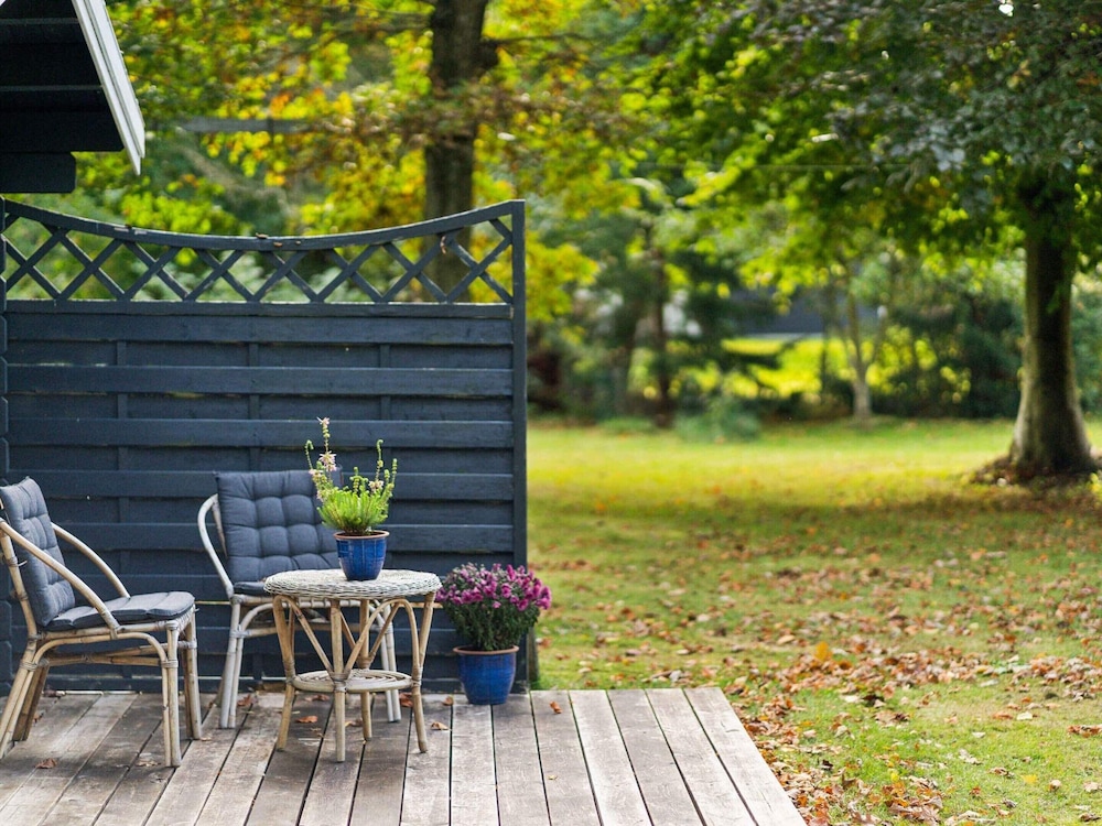 5 Star Holiday Home in Glesborg
