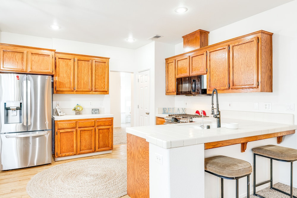 Los Banos Vacations - Spacious Los Banos Home w/ Patio - Dogs Welcome! - Property Image 28
