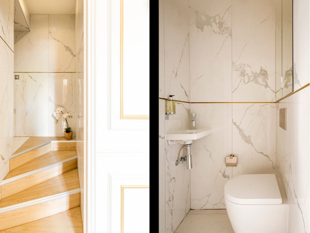 Merveil Luxury Suites - Bac I-II