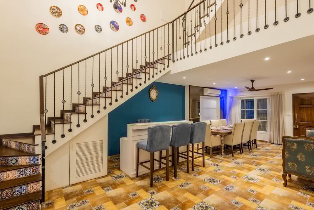 Casa Shikha - 5BR Villa w Private Pool North Goa