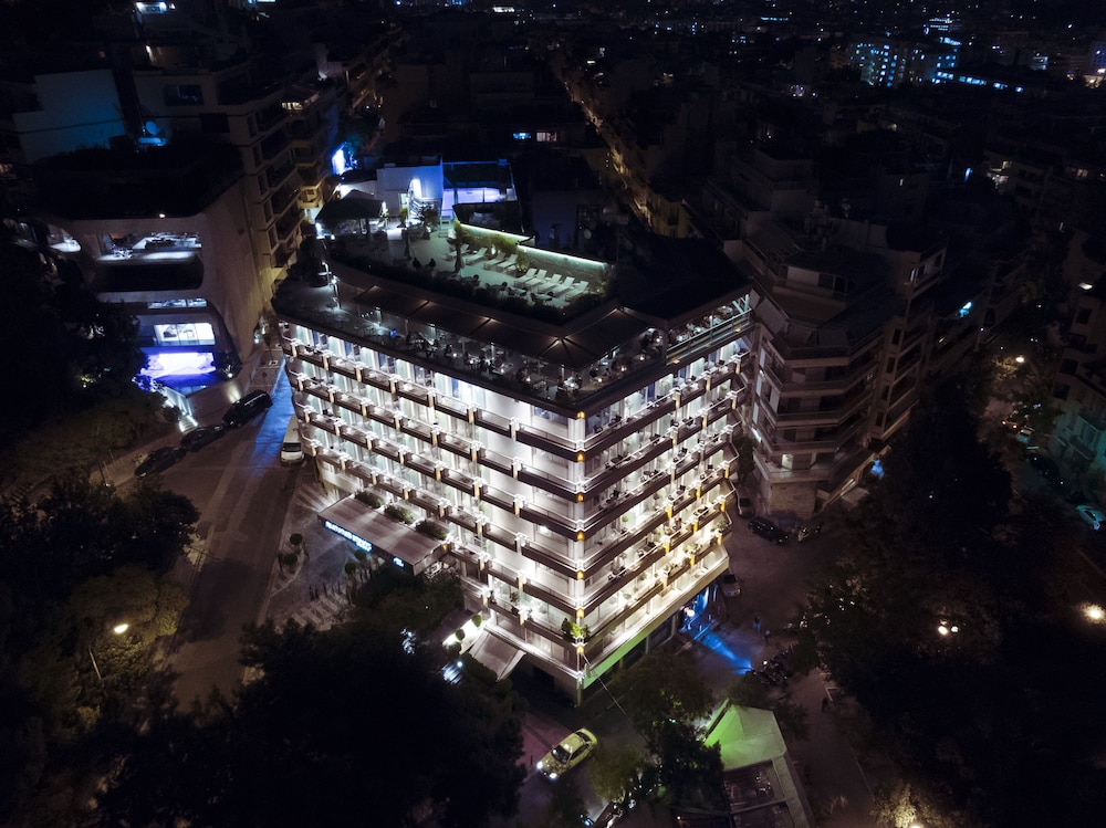 St. George Lycabettus Lifestyle Hotel