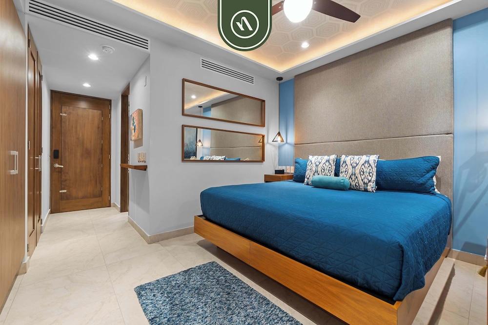 Elegant Studio in Romantic Zone - Rooftop Pool