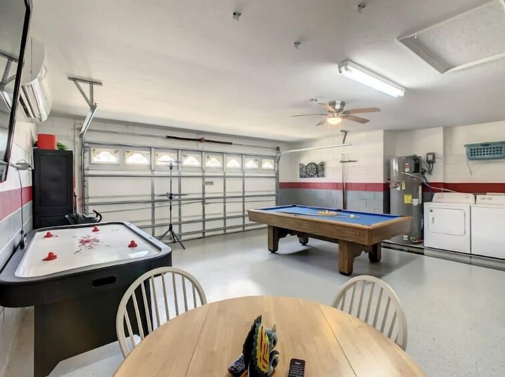 Resort-Style Villa | Pool, Spa & Game Room!
