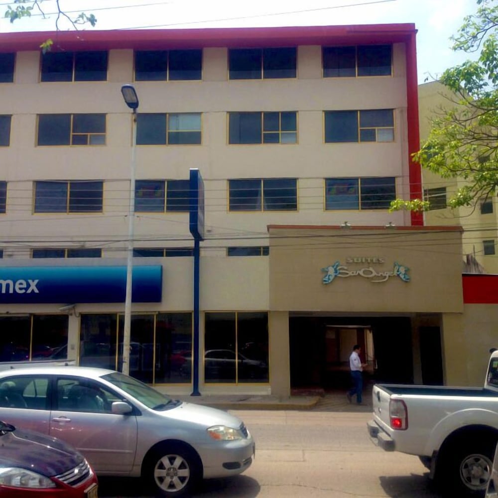 Hotel Suite San Angel - Image 1