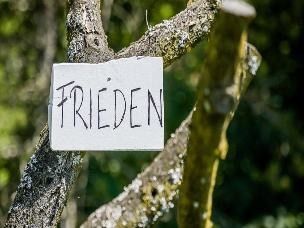 Holiday Home Frieden