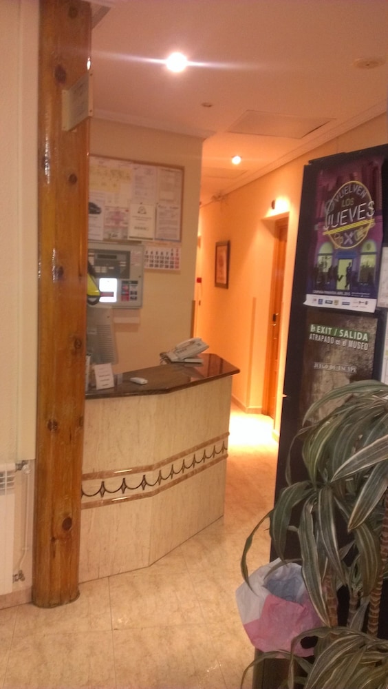 Hostal Cruz Sol
