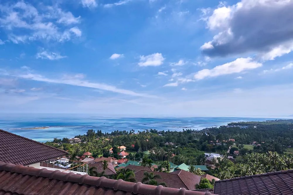 5 Bedroom Seaview Villa Lamai SDV135-By Samui Dream Villas