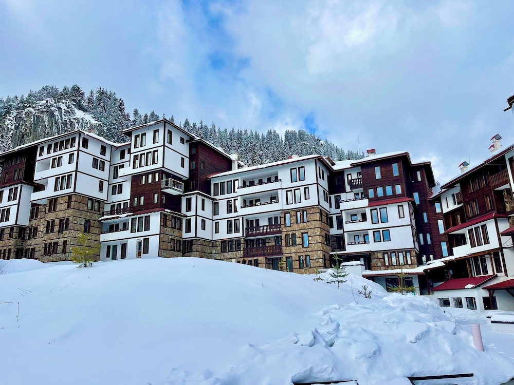 Tulip Studio Superior, Aparthotel Grand Resort Pamporovo