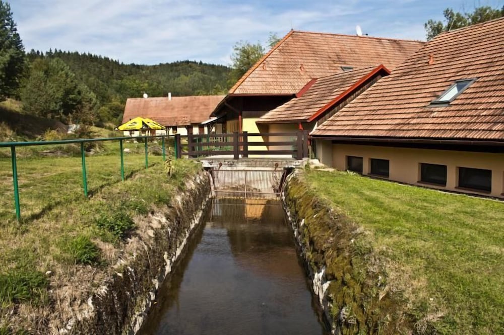 Šafránkův mlýn
