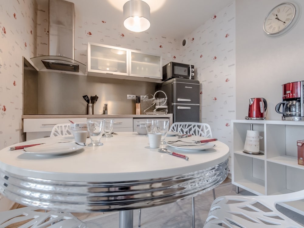 Appart Hotel Bourgoin