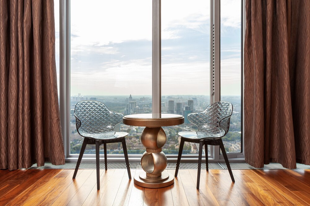 Apartment Moscow City Eye Tower