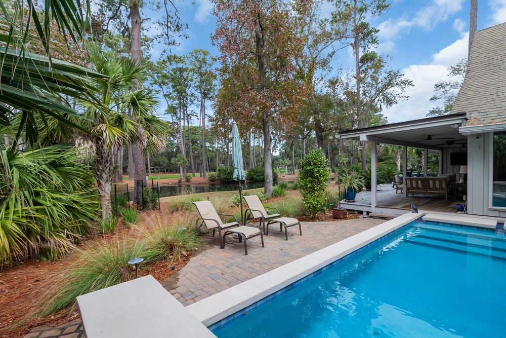 8 Heritage Court at The Sea Pines Resort