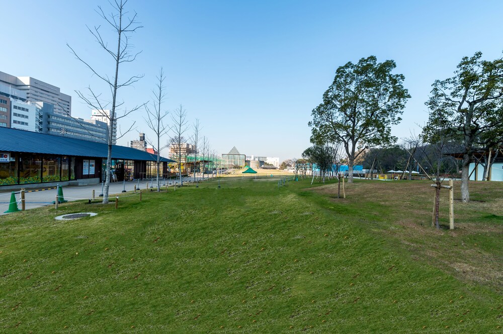 Kintetsu Friendly Hostel Tennojipark Osaka