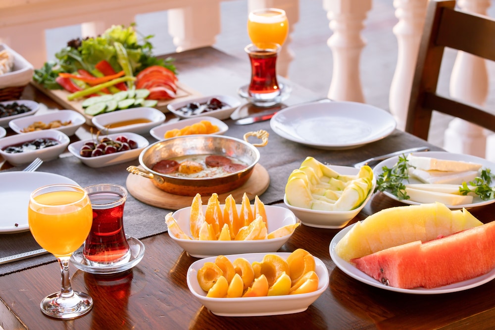 Kuluhana Otel & Villaları Kalkan - Image 42