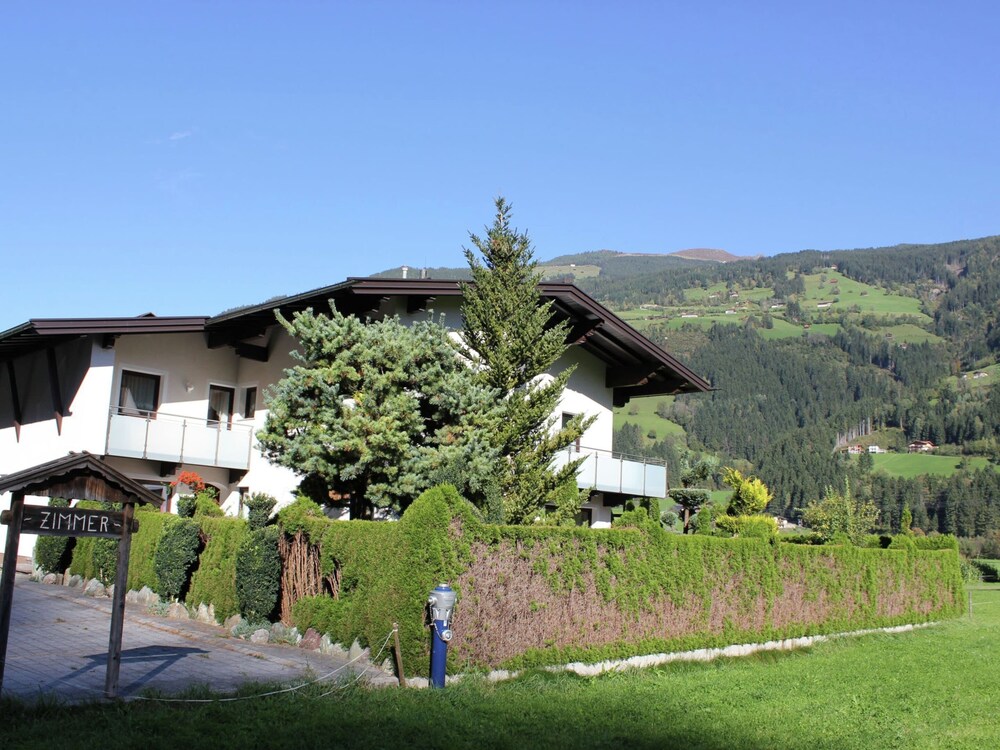 Apartment in Aschau Near Ski Lift & Alps