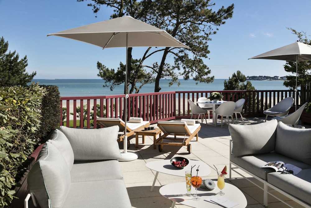 La Baule-Escoublac Vacations - Hotel Barriere l'Hermitage - Property Image 4