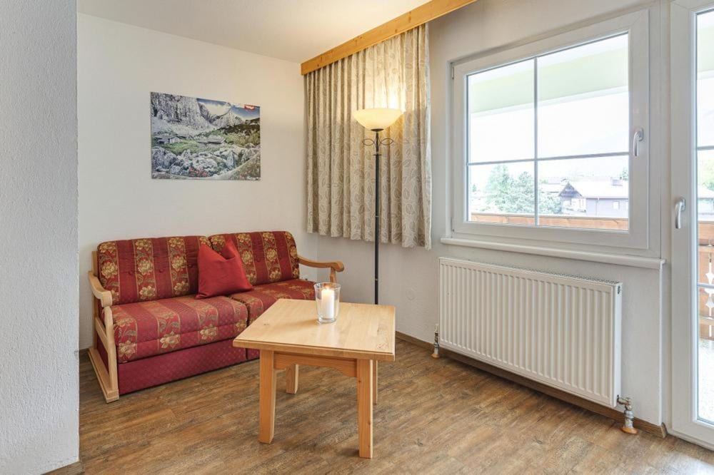 Apartment in Fugen Near Spieljochbahn