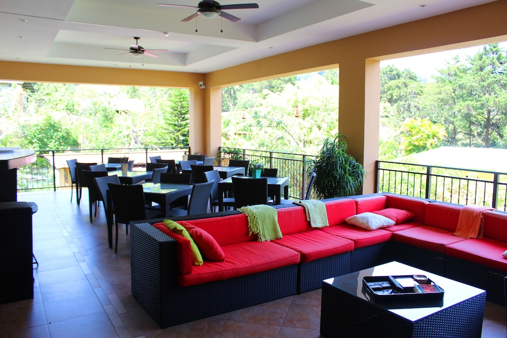 Casa de Montaña Bed & Breakfast