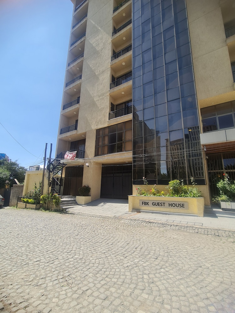 FBK Guest House