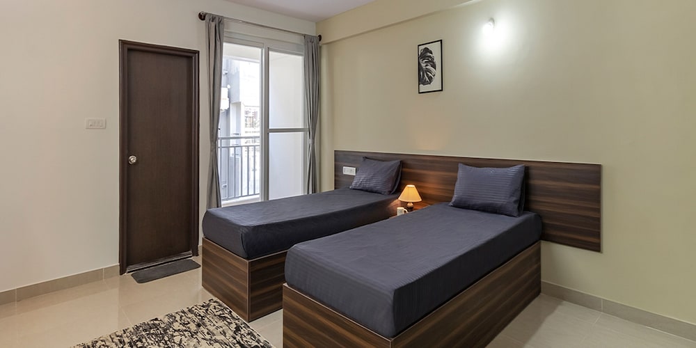 Wandr Polaris- Marathahalli, Near Brigade Tech Garden view 3