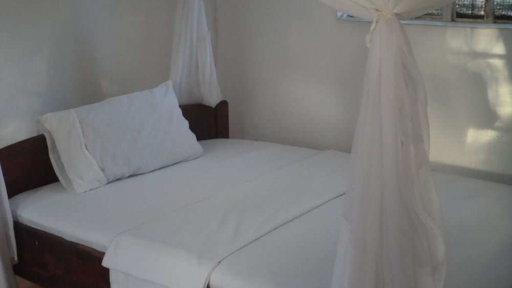 Mafia beach resort view 2