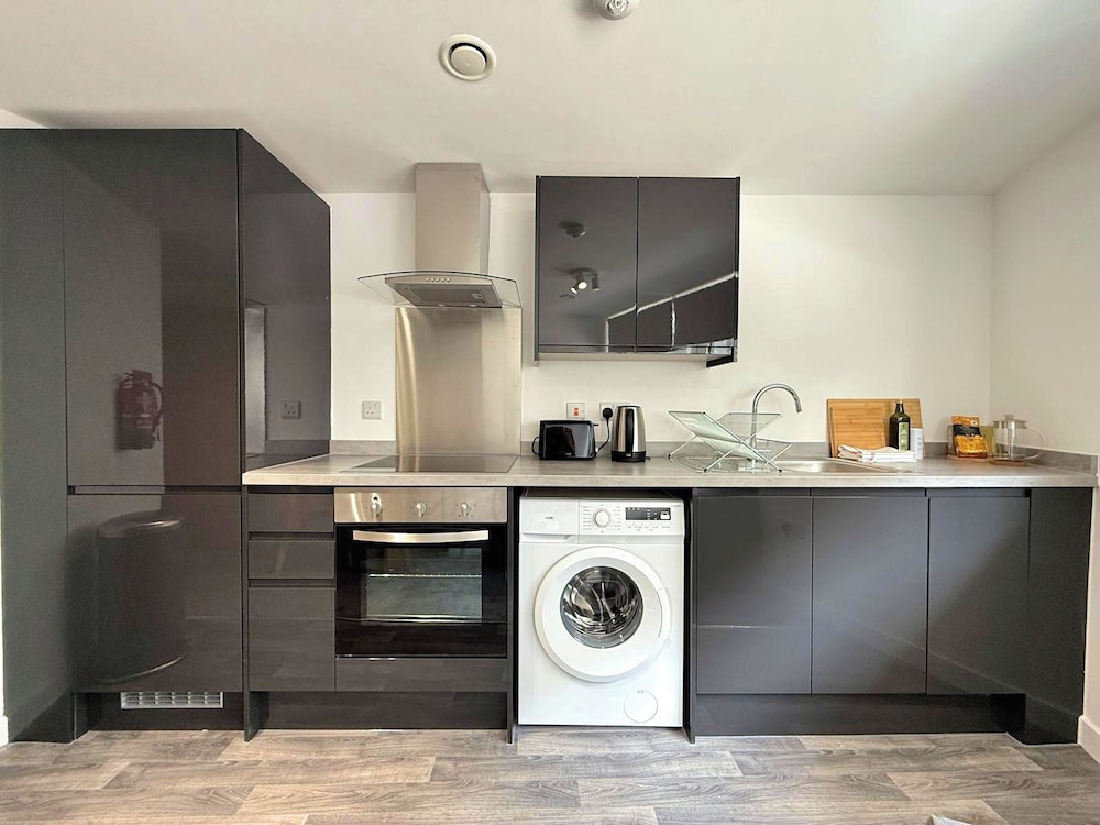 City Centre 1Bed Flat