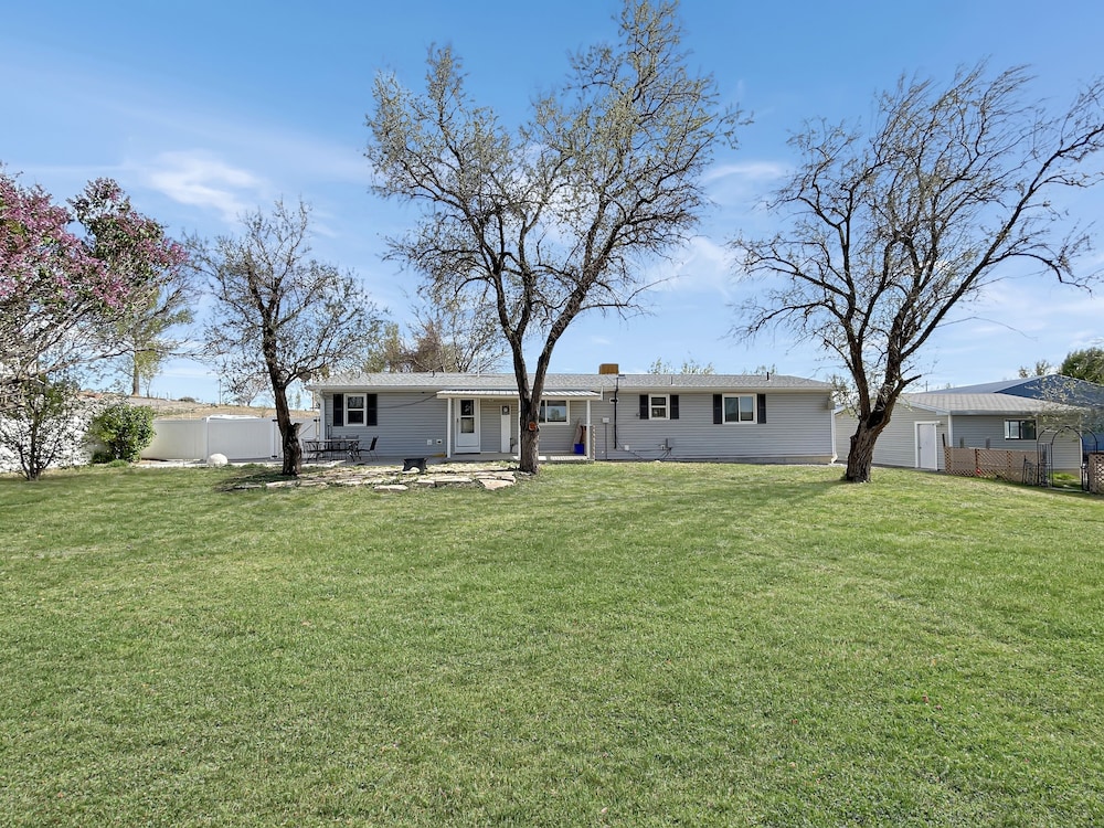 Walker Ridge 5 Bedroom Home
