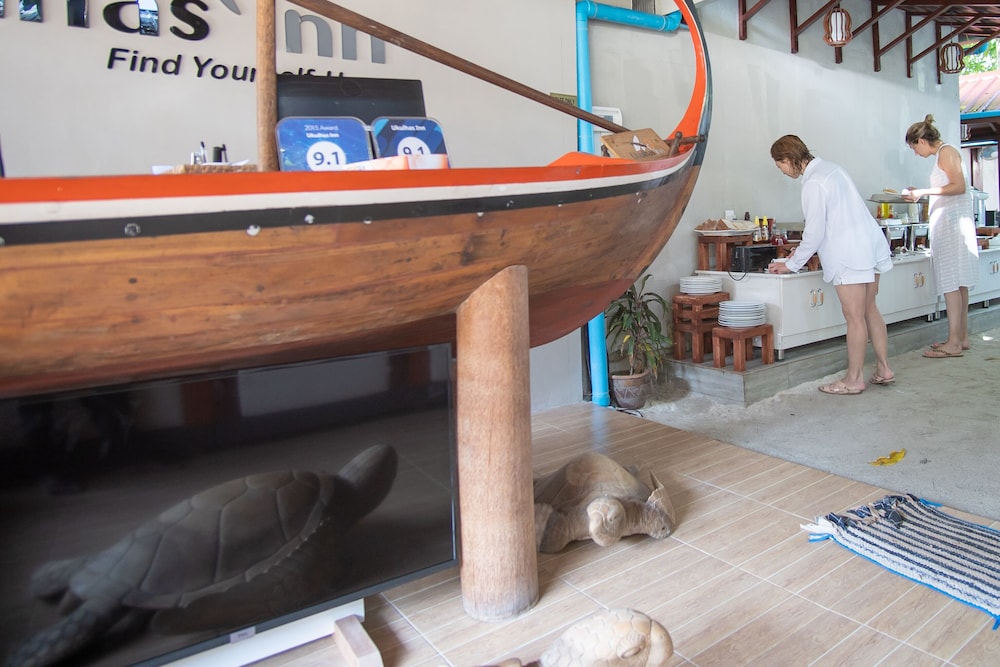 Ukulhas Beach Inn