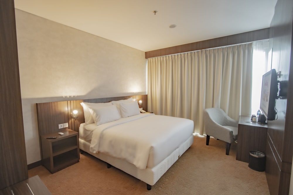 Labersa Hotel And Convention Center Toba Balige