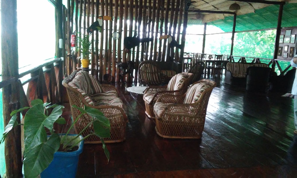 Amazon Tupana Jungle Lodge view 3