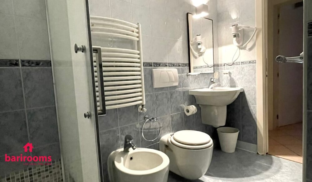 BARI ROOMS Abate Gimma