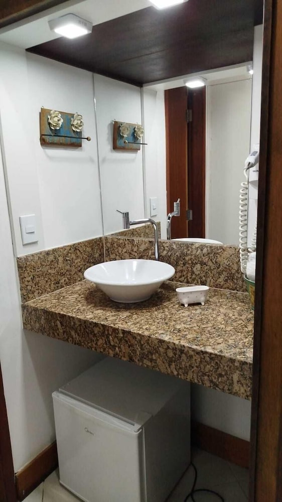 Pousada Reserva Penedo