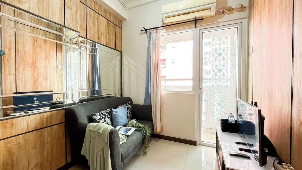 Best Deal And Warm 2Br Apartment Green Pramuka City