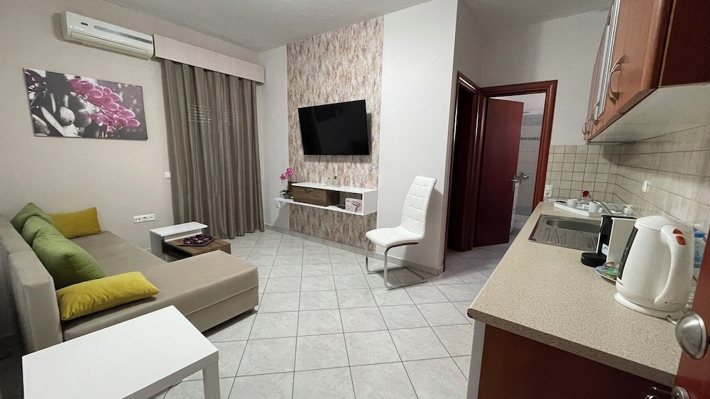 Premium Suites