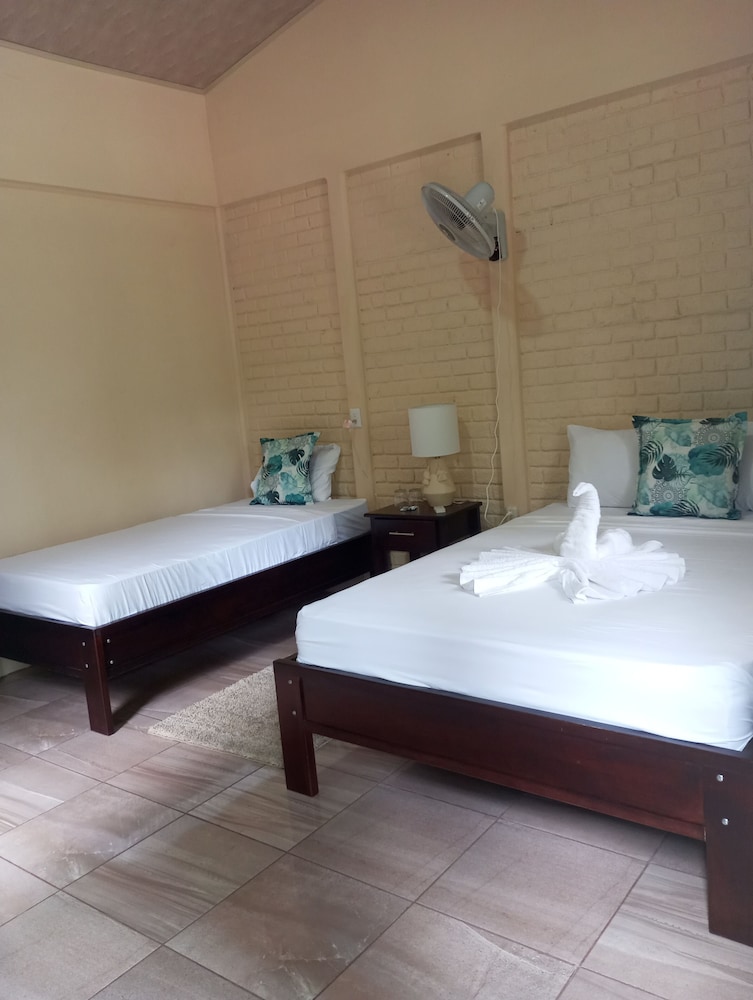 The Secret Eco Lodge