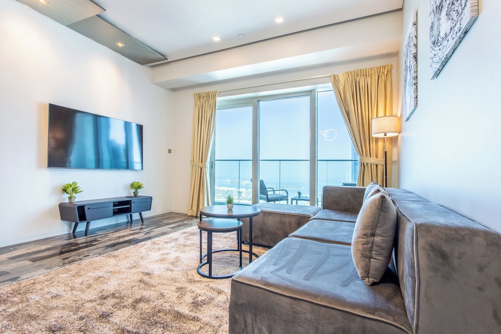 Damac Heights by Fendi
